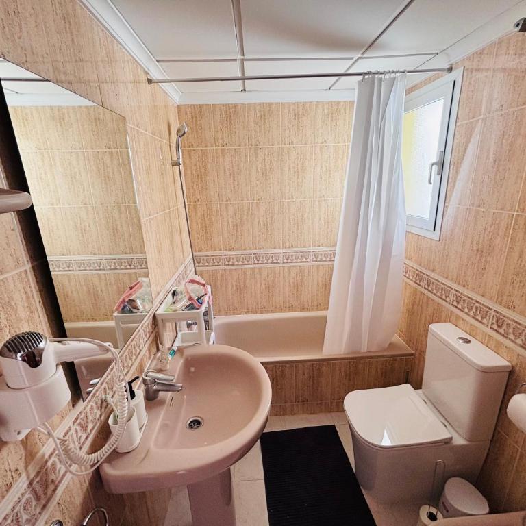 Colibri Apartment - Imperial Park - Sea View, 6 Pools, Terrace - Apartment mit 1 Schlafzimmer - 10