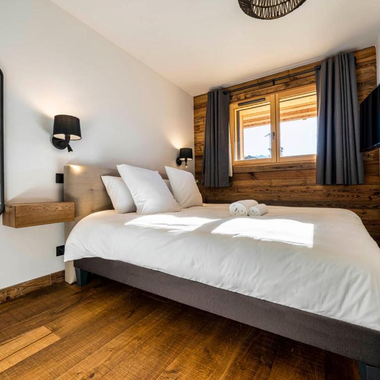 Appartement cosy en duplex, 8 pers, parking, Les Gets - FR-1-598-59 - Apartment (8 Adults) - 14