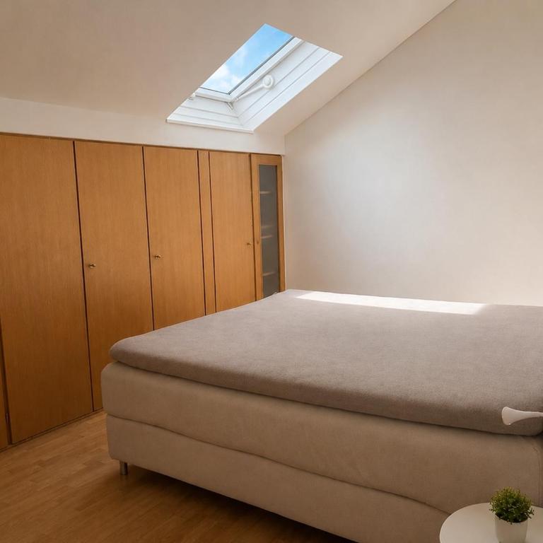 Großzügige Ferienwohnung in Vogt mit Balkon und Alpenblick - Apartment mit 2 Schlafzimmern - 13