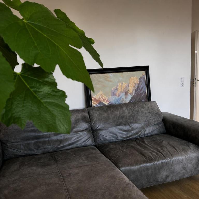 Großzügige Ferienwohnung in Vogt mit Balkon und Alpenblick - Apartment mit 2 Schlafzimmern - 17
