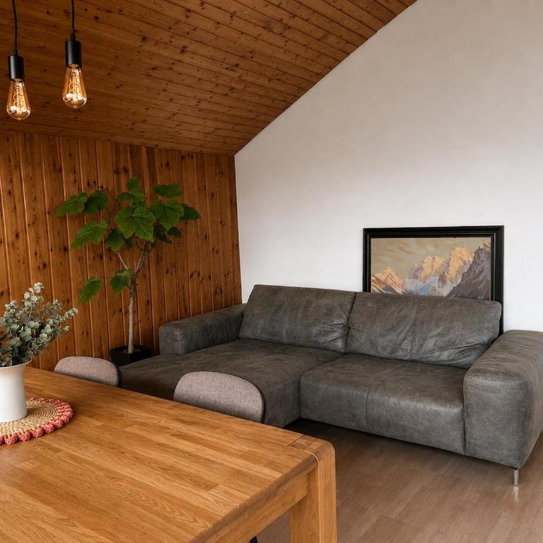 Großzügige Ferienwohnung in Vogt mit Balkon und Alpenblick - Apartment mit 2 Schlafzimmern - 18