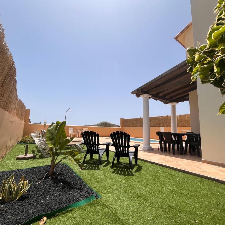 FTV Holidays Homes - Casa con 3 Camere da Letto - 14