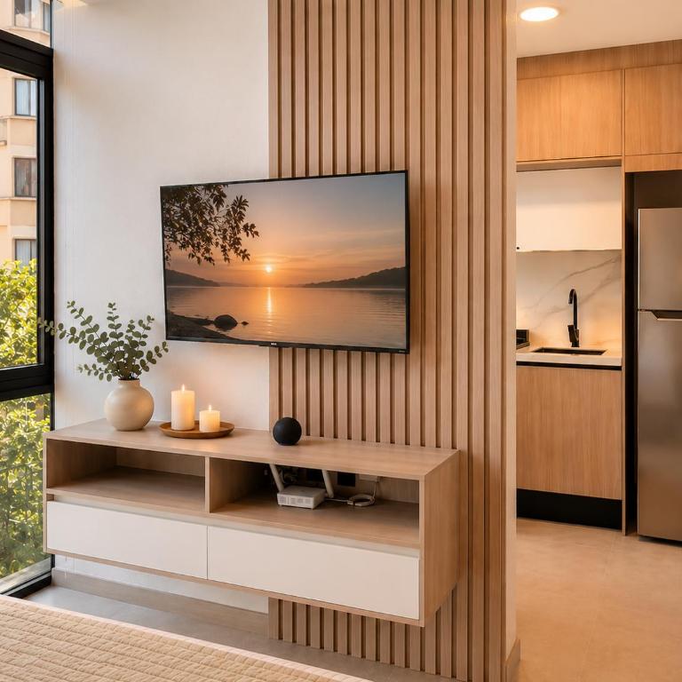 Modern Studio in La Carolina, Perfect Location - Studio - 4