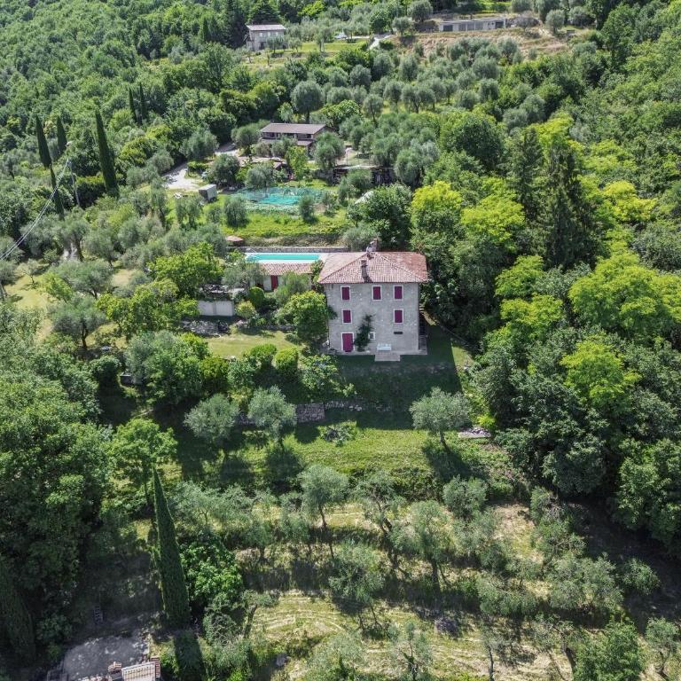 Villa Supina - 3BDR with Pool & Panoramic Lake Garda Views - Casa con 3 Camere da Letto - 16