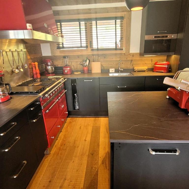 Chalet de luxe aux Gets avec jacuzzi et animaux admis, proche pistes - FR-1-598-89 - Chalet (Capacité de 14 Adultes) - 2