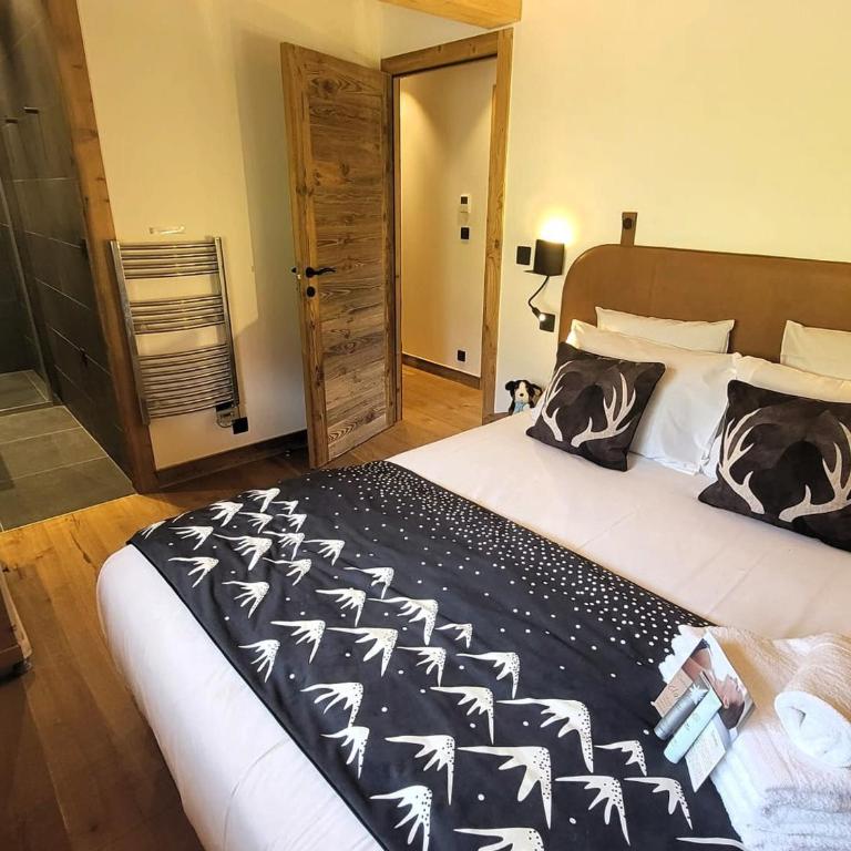Chalet de luxe aux Gets avec jacuzzi et animaux admis, proche pistes - FR-1-598-89 - Chalet (Capacité de 14 Adultes) - 7