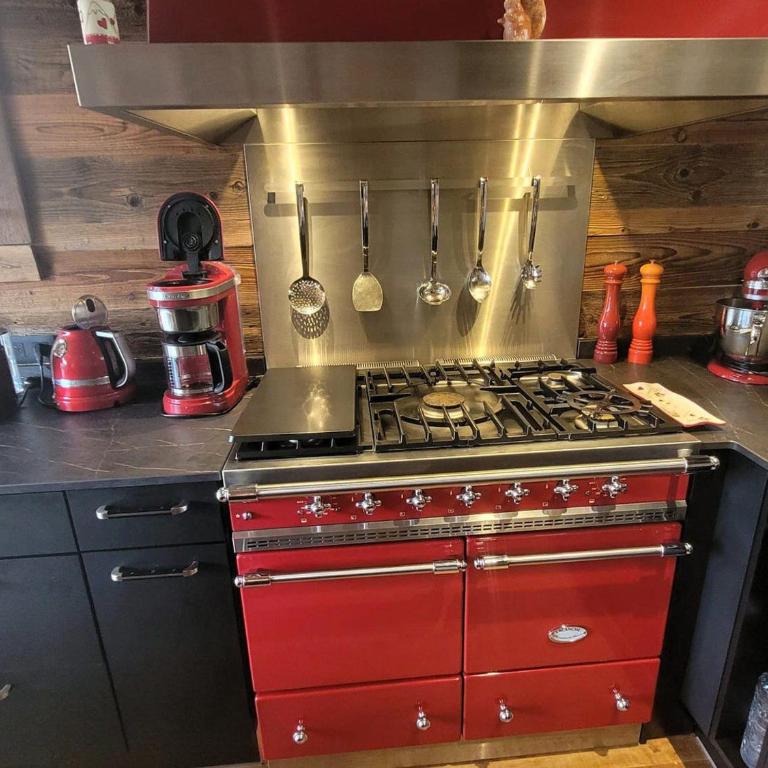 Chalet de luxe aux Gets avec jacuzzi et animaux admis, proche pistes - FR-1-598-89 - Chalet (Capacité de 14 Adultes) - 8