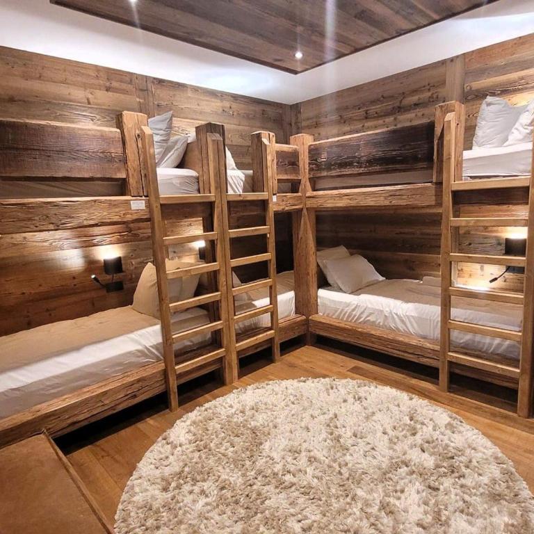 Chalet de luxe aux Gets avec jacuzzi et animaux admis, proche pistes - FR-1-598-89 - Chalet (Capacité de 14 Adultes) - 11