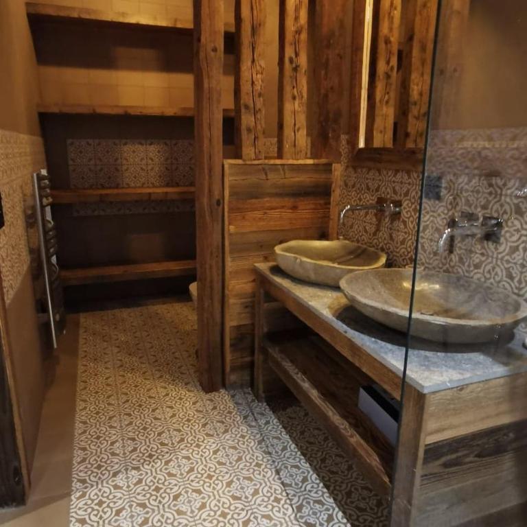 Chalet de luxe aux Gets avec jacuzzi et animaux admis, proche pistes - FR-1-598-89 - Chalet (Capacité de 14 Adultes) - 12