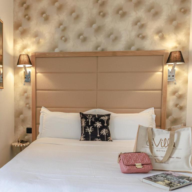 Hôtel La Villa Cannes - Chambre Confort - 2