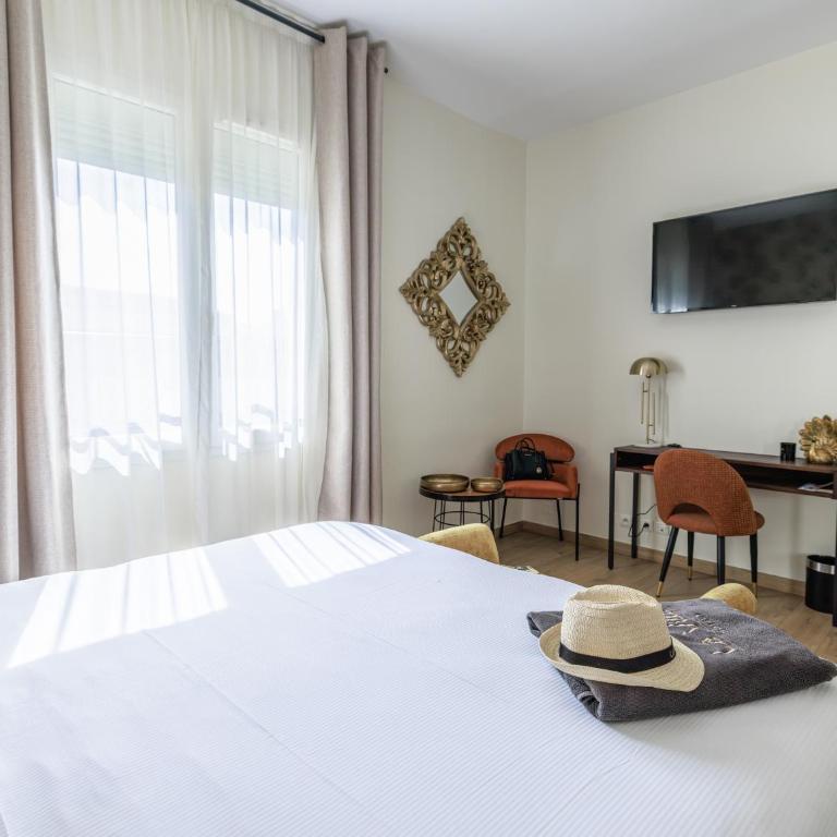 Hôtel La Villa Cannes - Chambre Confort - 3