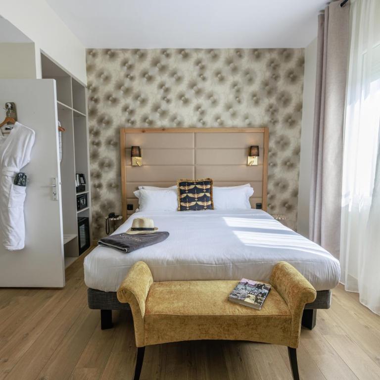 Hôtel La Villa Cannes - Chambre Confort - 6