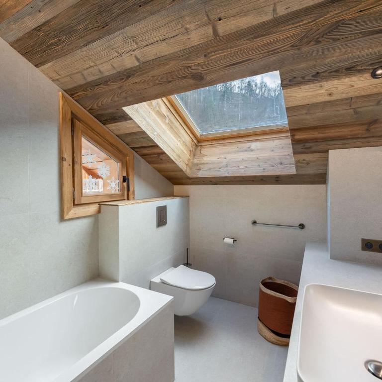 Chalet de luxe avec espace détente, sport et spa à Méribel - FR-1-566-62 - Chalet - 9