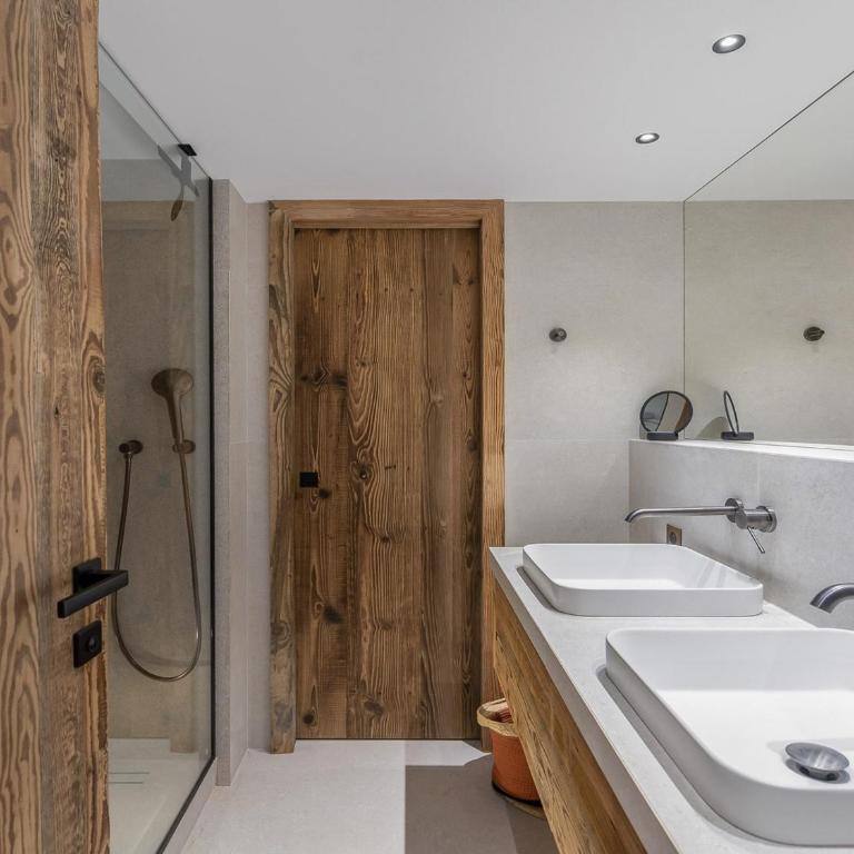 Chalet de luxe avec espace détente, sport et spa à Méribel - FR-1-566-62 - Chalet - 11