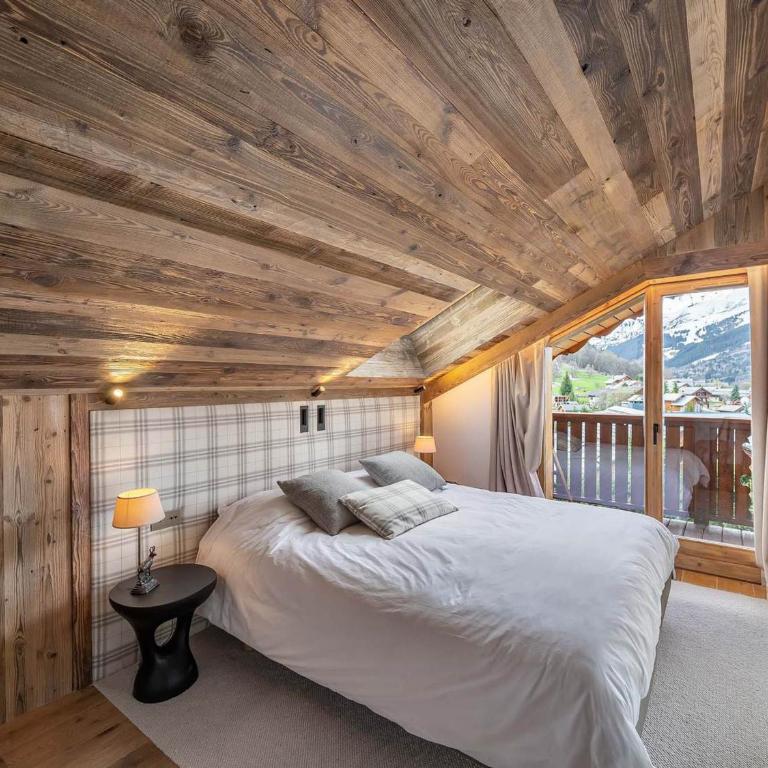 Chalet de luxe avec espace détente, sport et spa à Méribel - FR-1-566-62 - Chalet - 13