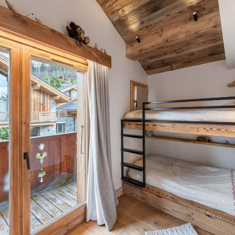 Chalet de luxe avec espace détente, sport et spa à Méribel - FR-1-566-62 - Chalet - 14