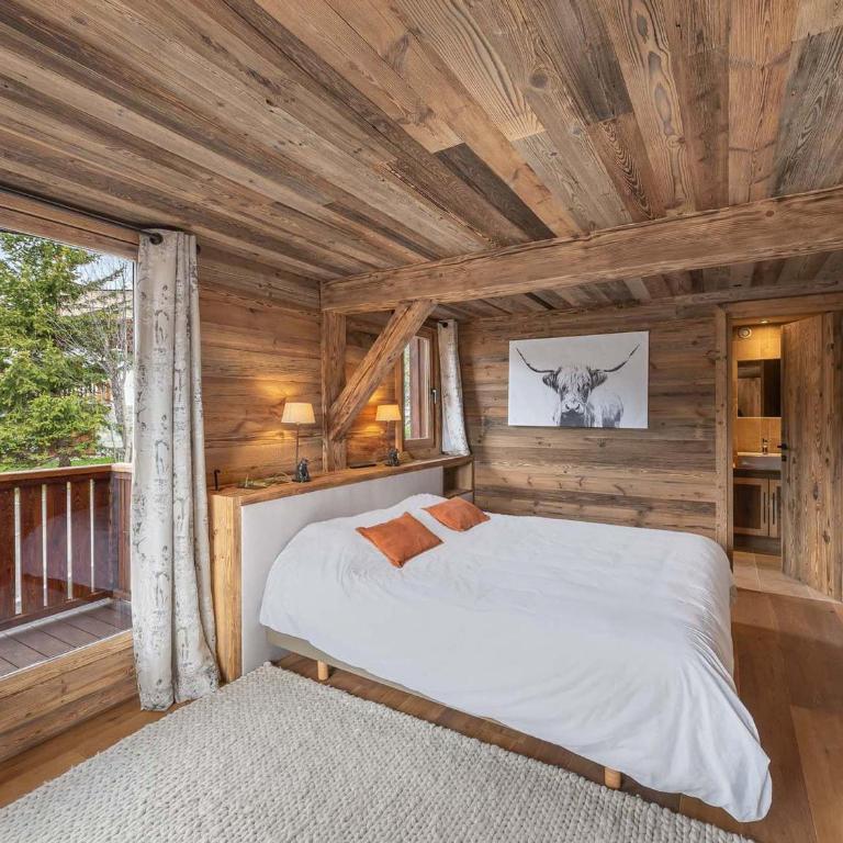 Chalet de luxe avec espace détente, sport et spa à Méribel - FR-1-566-62 - Chalet - 16