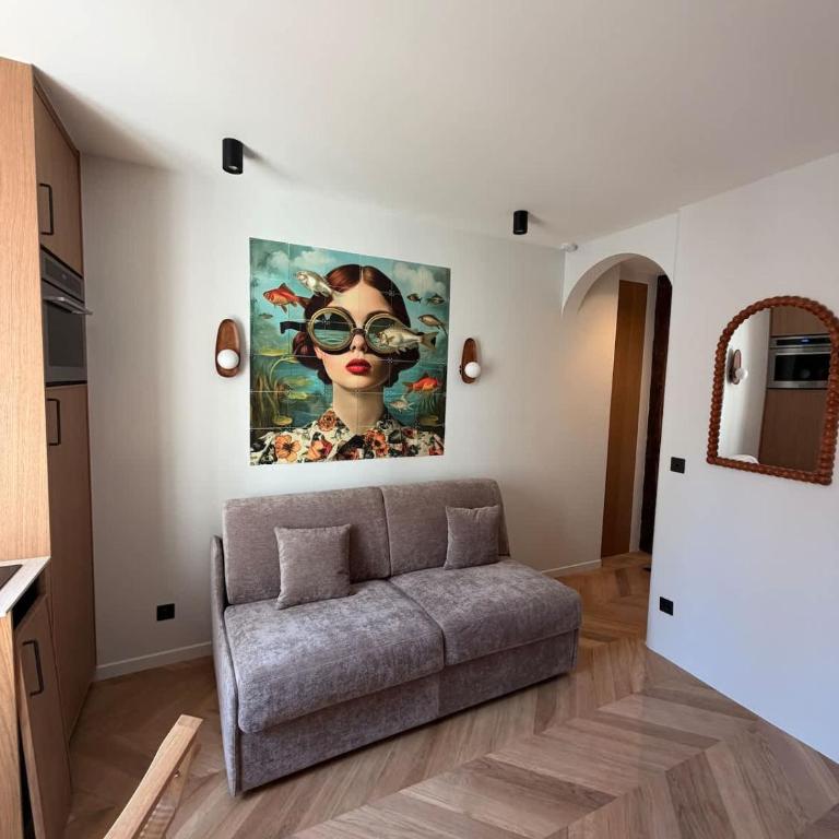 Elegant Studio Marais Place des Vosges - Appartement - 9
