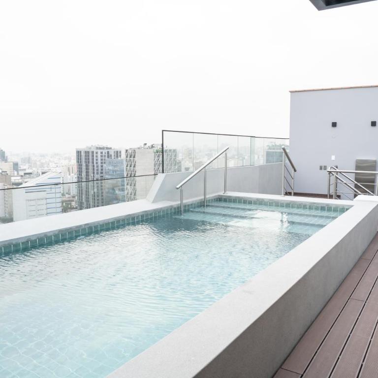 Brand new, premium location in Miraflores - Two-Bedroom Apartment - 31