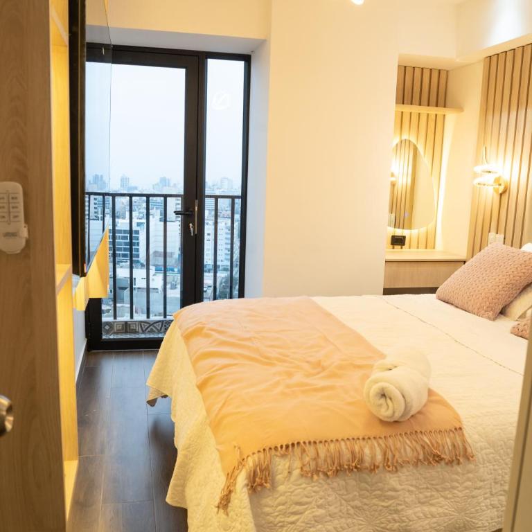Brand new, premium location in Miraflores - Two-Bedroom Apartment - 64