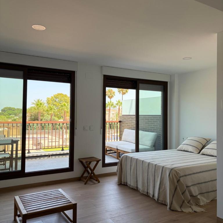 Apartamento nuevo en Las Marinas, Denia - Appartement 2 Chambres - 11