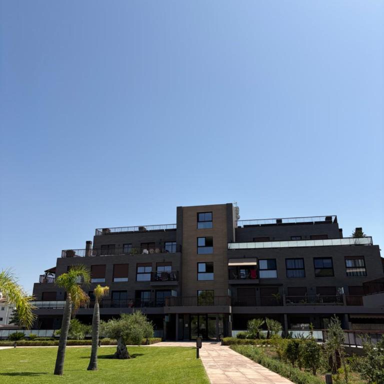 Apartamento nuevo en Las Marinas, Denia - Appartement 2 Chambres - 4