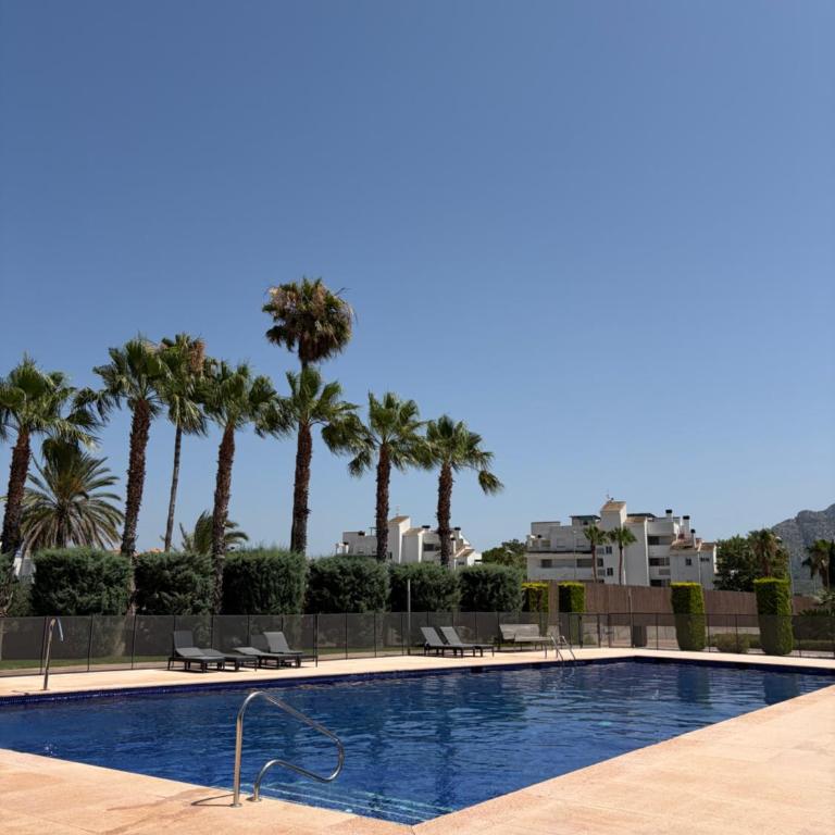 Apartamento nuevo en Las Marinas, Denia - Appartement 2 Chambres - 2