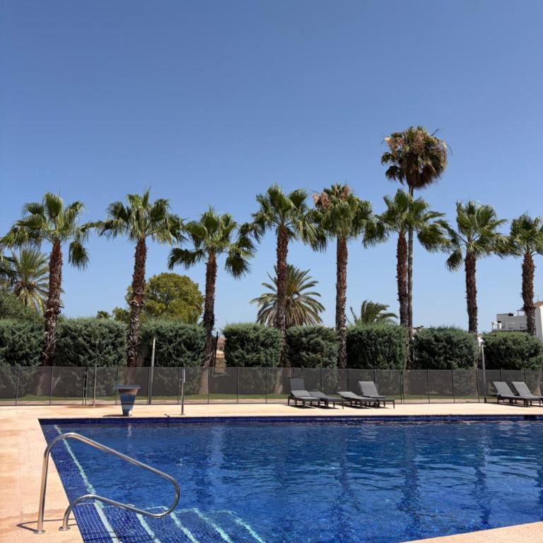 Apartamento nuevo en Las Marinas, Denia - Appartement 2 Chambres - 1