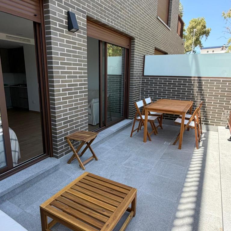 Apartamento nuevo en Las Marinas, Denia - Appartement 2 Chambres - 10