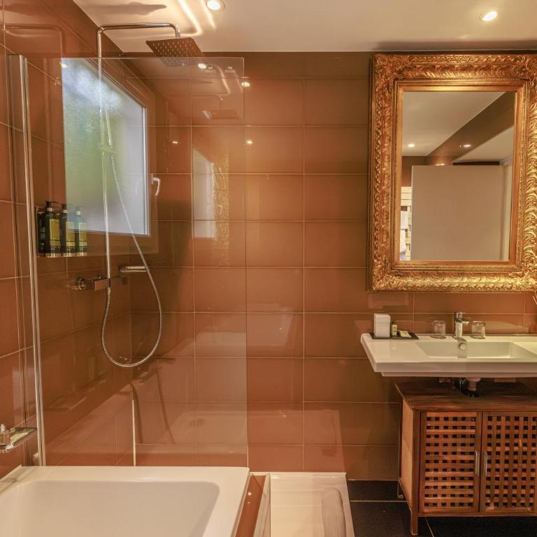 Hôtel La Villa Cannes - Chambre Exécutive avec Terrasse - 5