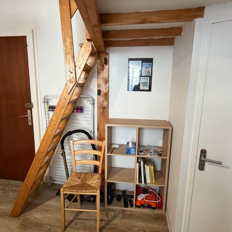 Le Roi Rene appartement cosy et confortable Angers centre entre gare et château - Appartement 1 Chambre - 4
