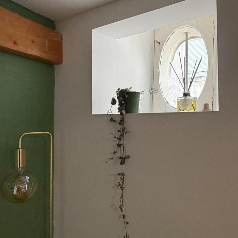 Le Roi Rene appartement cosy et confortable Angers centre entre gare et château - Appartement 1 Chambre - 8