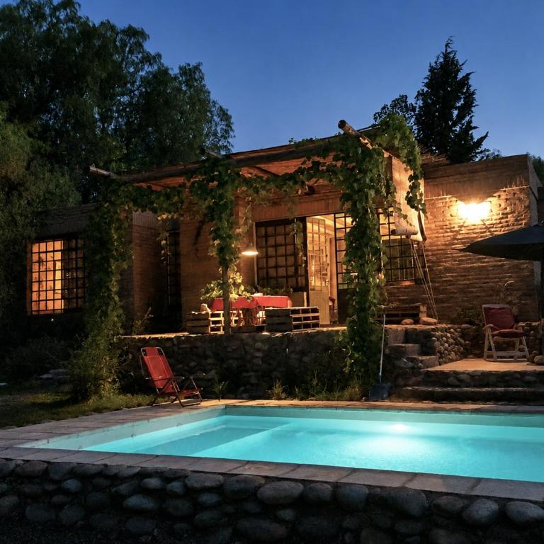 Las Pircas, casa de campo - Villa con piscina privada - 26