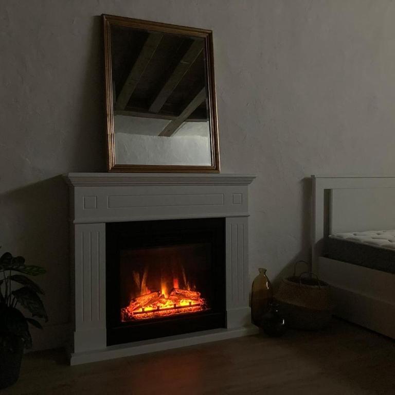 Charming studio with private spa and a unique setting - Apartment mit 1 Schlafzimmer - 2