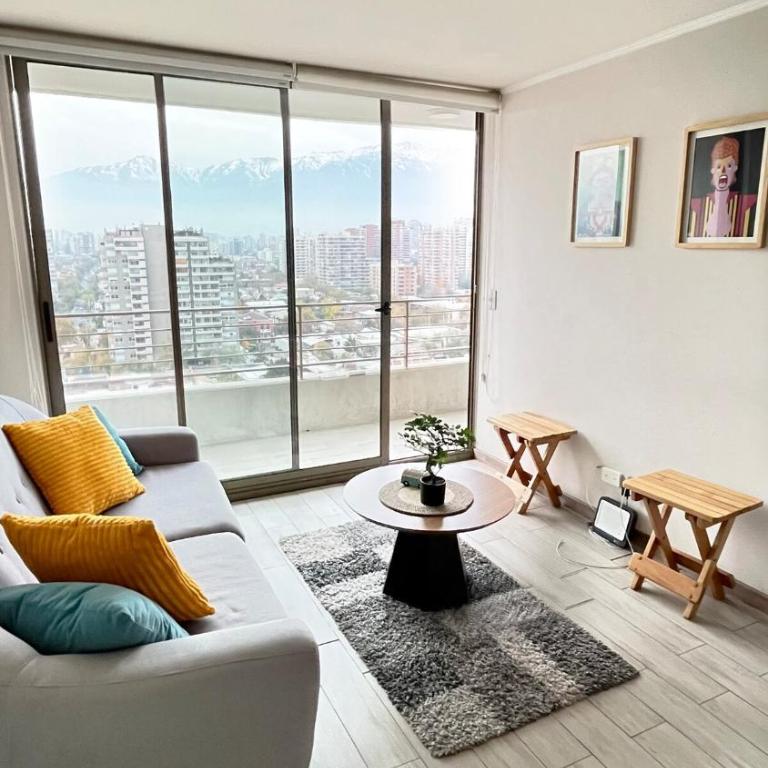 ItaliaMiloArt Andes view - Apartamento de 1 dormitorio - 1