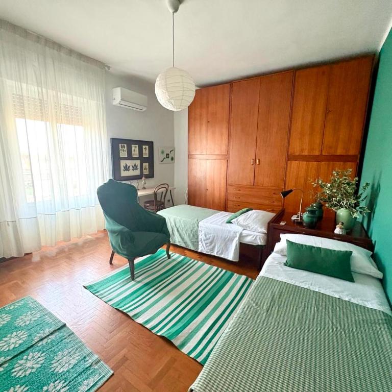 May flower central apartament - Three-Bedroom Apartment - 6
