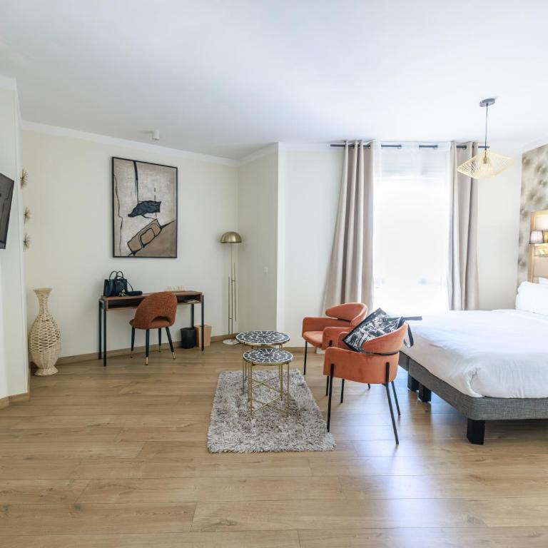 Hôtel La Villa Cannes - Chambre Exécutive - 4
