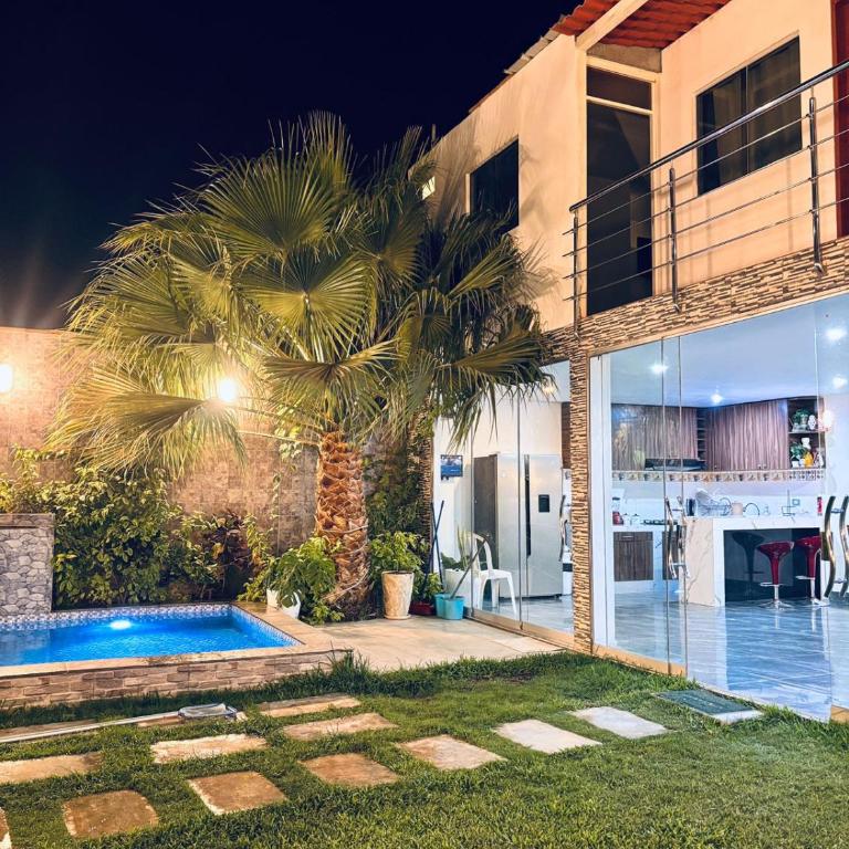 Sol del Valle - Three-Bedroom House - 1