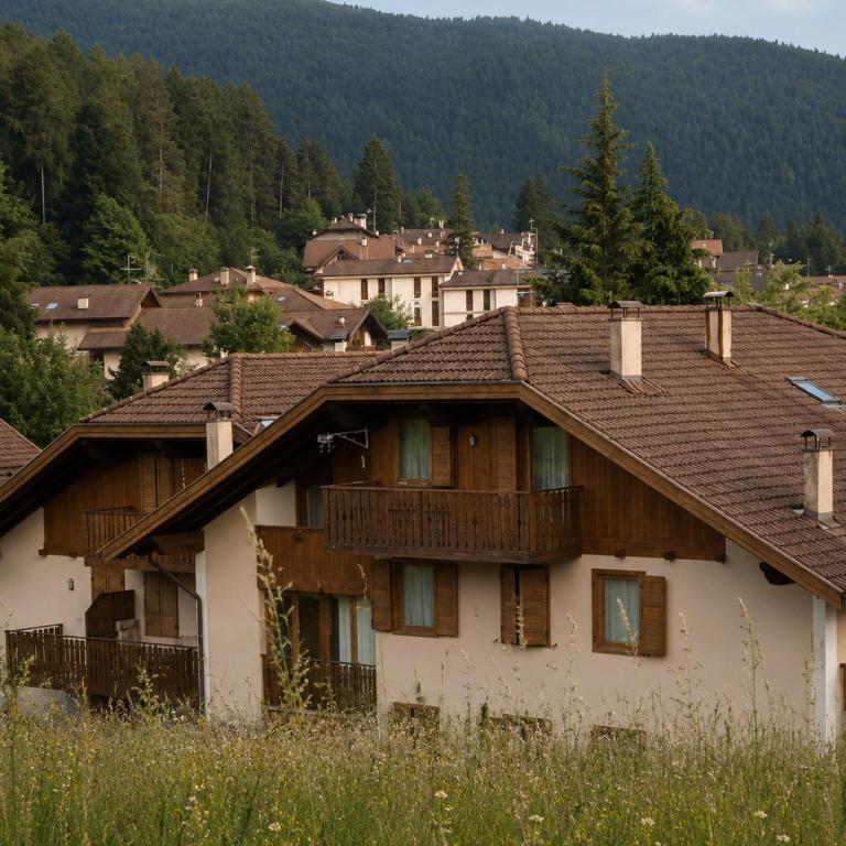 APPARTAMENTO ROEN - Val di Non - Apartment mit 2 Schlafzimmern - 14