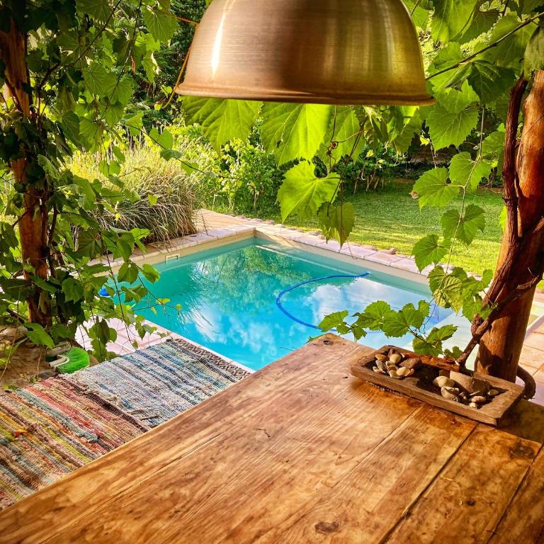 Las Pircas, casa de campo - Villa con piscina privada - 29