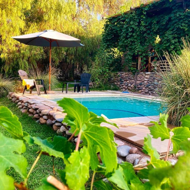 Las Pircas, casa de campo - Villa con piscina privada - 30