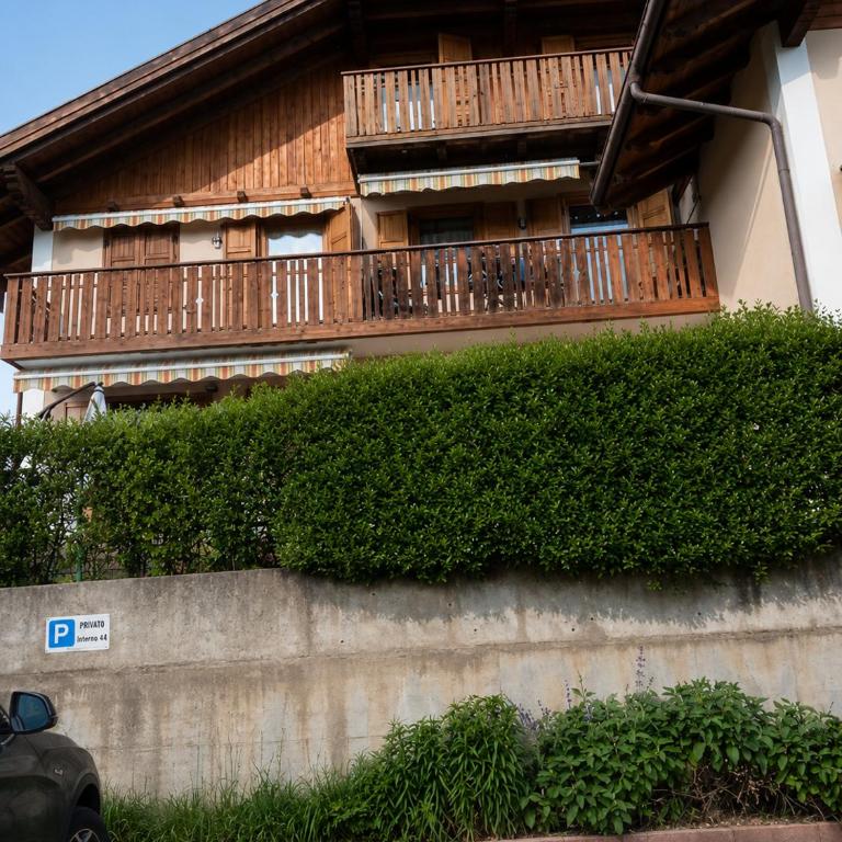 APPARTAMENTO ROEN - Val di Non - Apartment mit 2 Schlafzimmern - 15