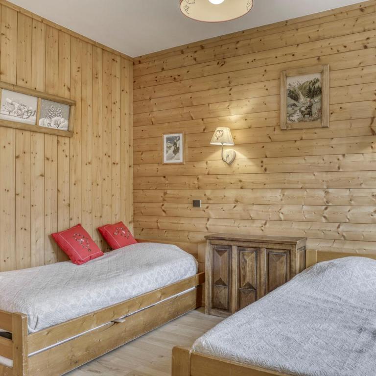 Appartement 2 chambres Megève avec parking et animaux admis - FR-1-453-22 - Apartment (6 Erwachsene) - 16