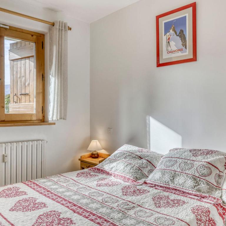 Appartement cosy 1 chambre à Megève, animaux admis - FR-1-453-63 - Apartment (4 Erwachsene) - 9
