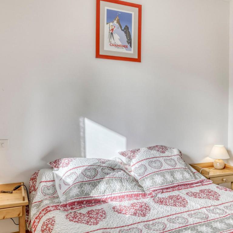 Appartement cosy 1 chambre à Megève, animaux admis - FR-1-453-63 - Apartment (4 Erwachsene) - 11