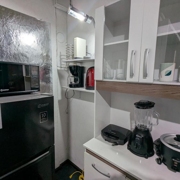 Studio in Miraflores with bathroom kitchen and terrace - Apartamento de 1 dormitorio - 1
