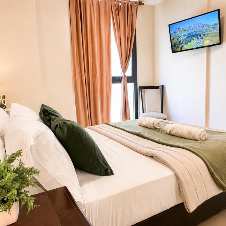 ALOJATE Departamento Moderno y Céntrico CON COCHERA privada - One-Bedroom Apartment - 10