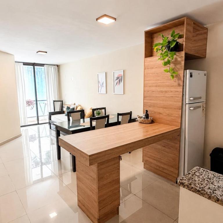 ALOJATE Departamento Moderno y Céntrico CON COCHERA privada - One-Bedroom Apartment - 13