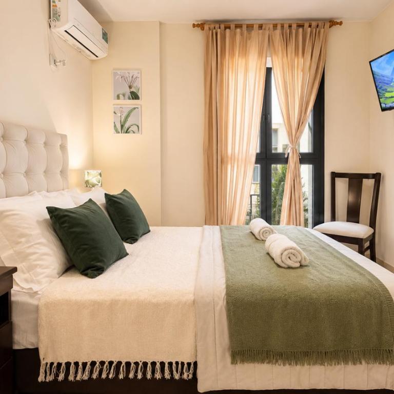 ALOJATE Departamento Moderno y Céntrico CON COCHERA privada - One-Bedroom Apartment - 1
