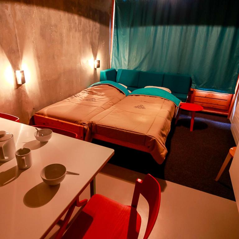 Studio ski aux pieds pour 5 pers, balcon, wifi station - FR-1-346-361 - Studio - 9